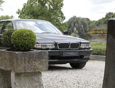 BMW 750iL E38 de vanzare