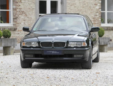 BMW 750iL E38 de vanzare