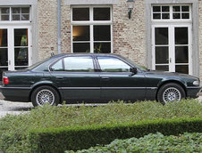 BMW 750iL E38 de vanzare