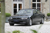 BMW 750iL E38 de vanzare