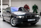 BMW 750iL Individual de vanzare