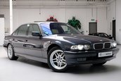 BMW 750iL Individual de vanzare