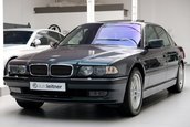 BMW 750iL Individual de vanzare