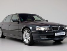 BMW 750iL Individual de vanzare