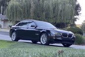 BMW 750Li M Sport de vanzare