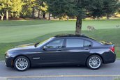 BMW 750Li M Sport de vanzare