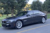 BMW 750Li M Sport de vanzare