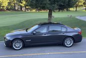 BMW 750Li M Sport de vanzare