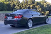 BMW 750Li M Sport de vanzare