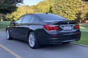 BMW 750Li M Sport de vanzare