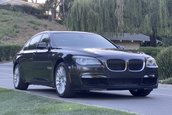 BMW 750Li M Sport de vanzare