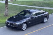 BMW 750Li M Sport de vanzare