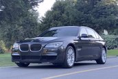 BMW 750Li M Sport de vanzare