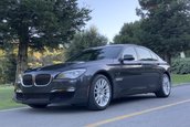 BMW 750Li M Sport de vanzare