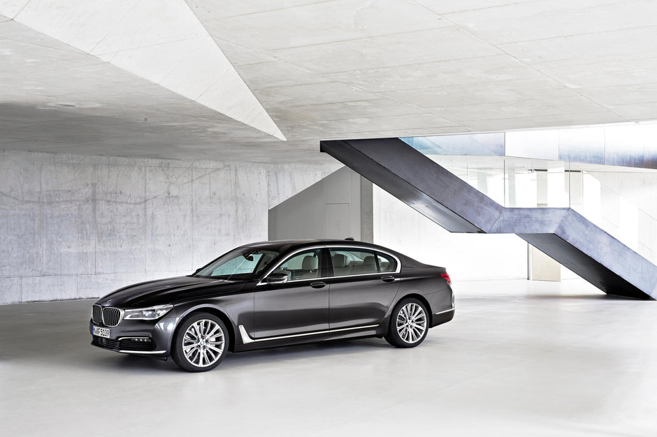 BMW 750Li si M760Li