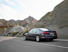 BMW 750Li si M760Li