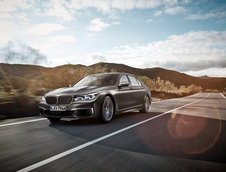 BMW 750Li si M760Li