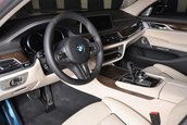 BMW 750Li xDrive in Rose Quartz