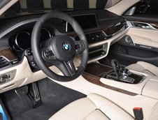 BMW 750Li xDrive in Rose Quartz