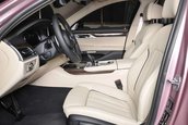 BMW 750Li xDrive in Rose Quartz
