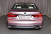 BMW 750Li xDrive in Rose Quartz