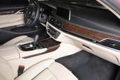 BMW 750Li xDrive in Rose Quartz