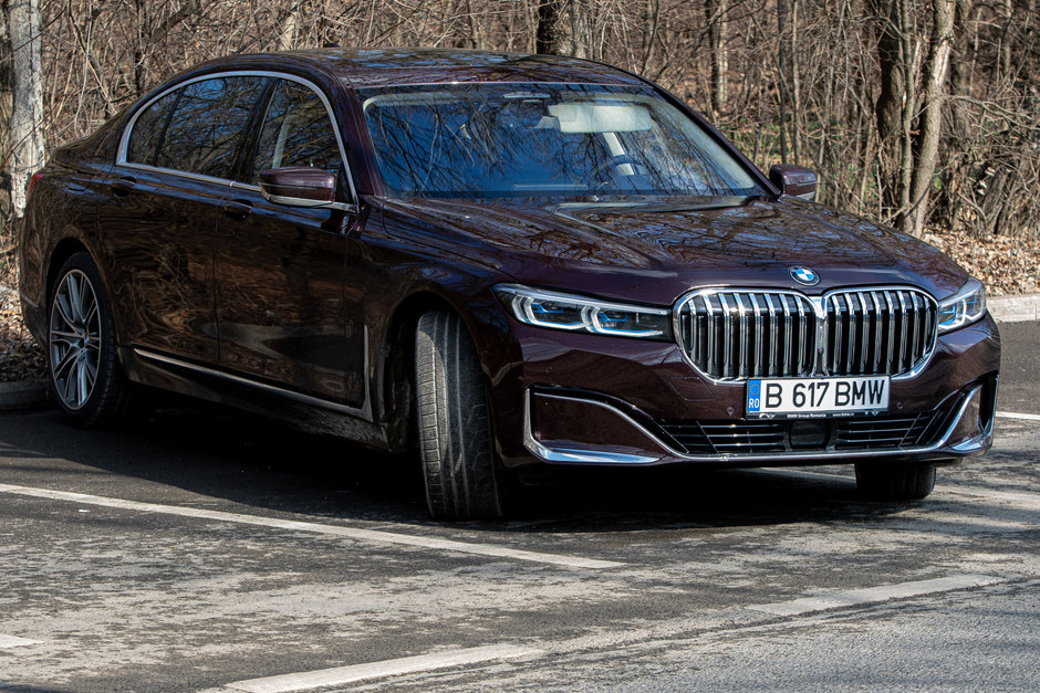 BMW 750Li xDrive