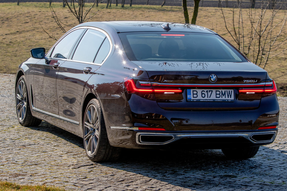 BMW 750Li xDrive