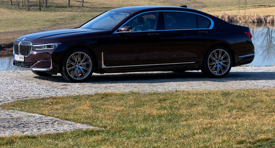 BMW 750Li xDrive