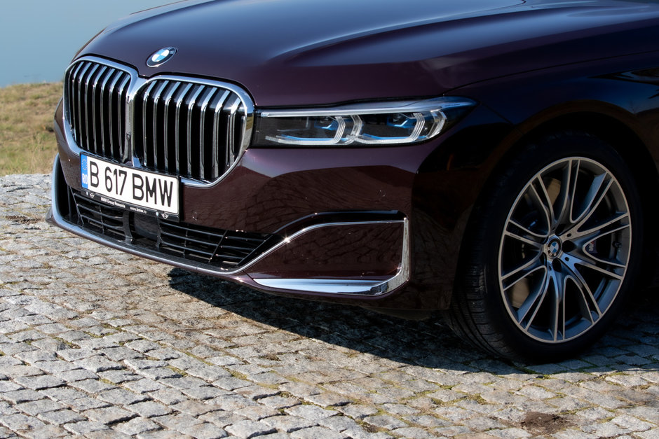 BMW 750Li xDrive