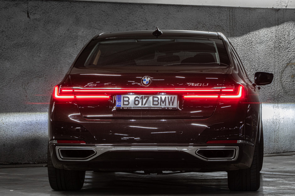 BMW 750Li xDrive