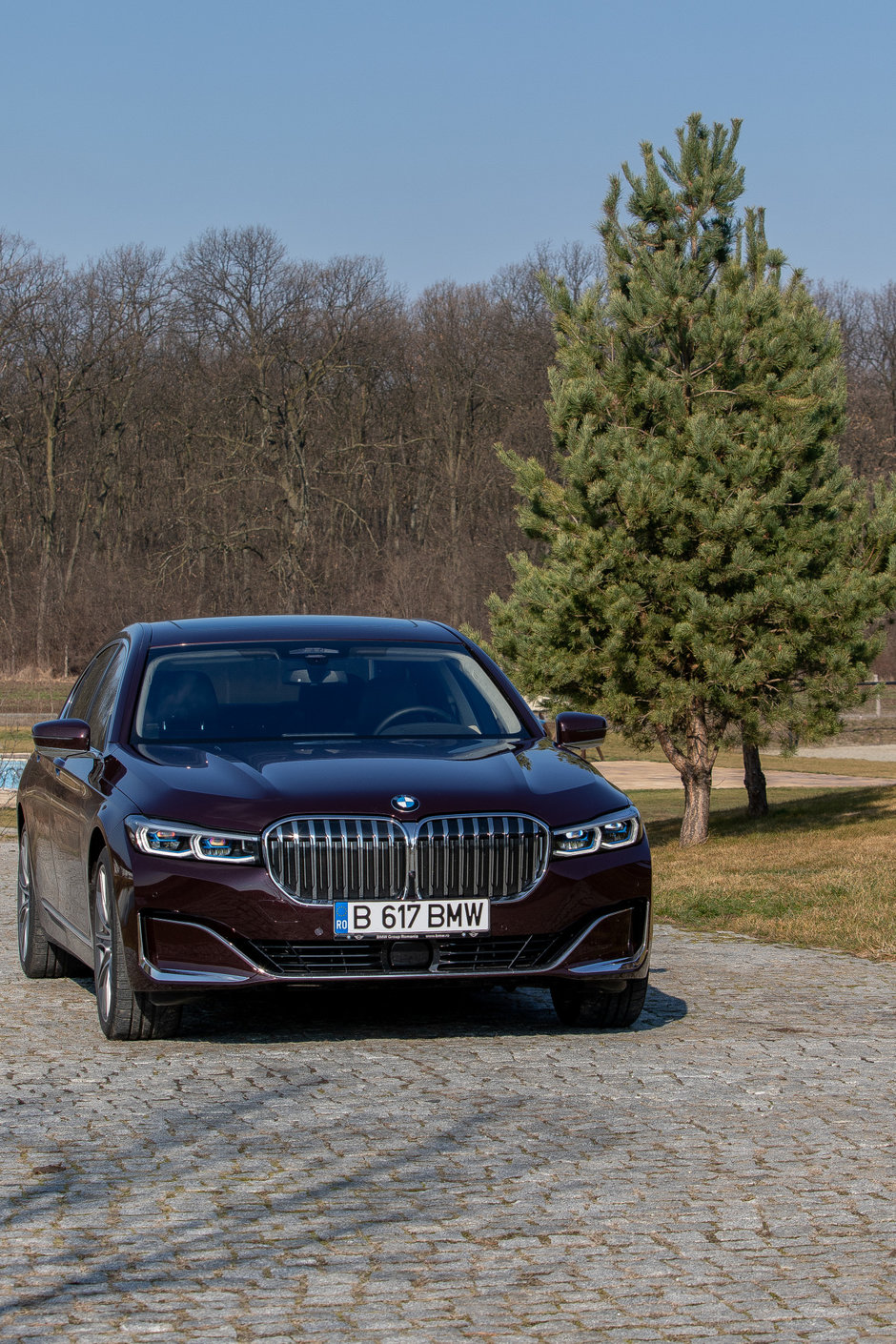 BMW 750Li xDrive