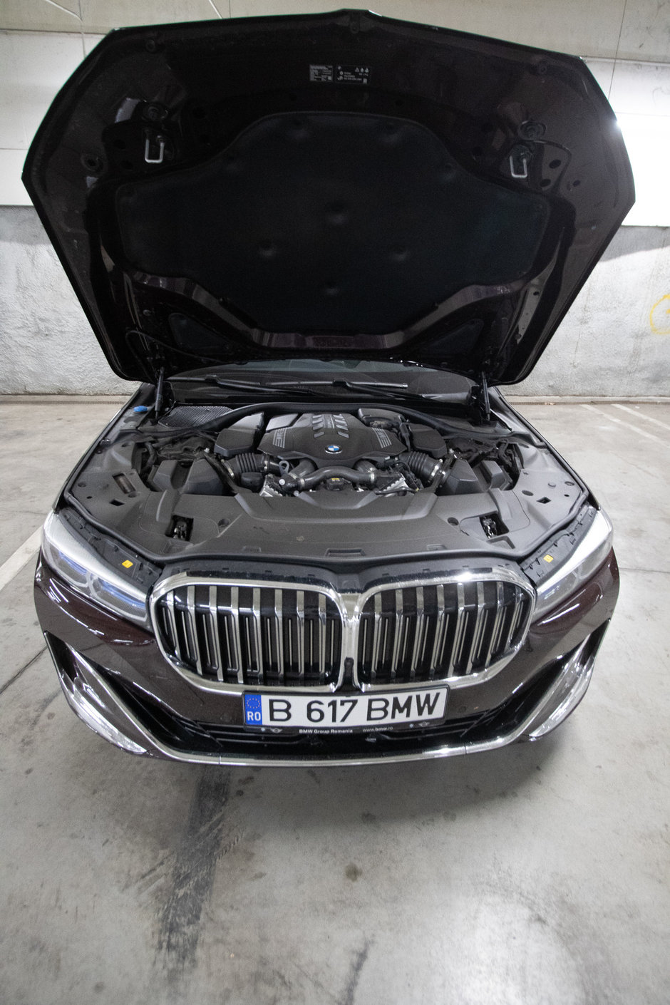 BMW 750Li xDrive