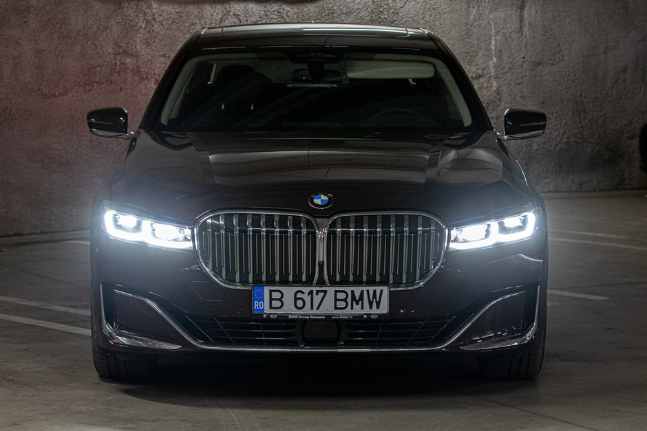 BMW 750Li xDrive