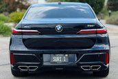 BMW 760i de vanzare
