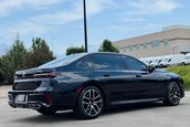 BMW 760i de vanzare