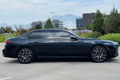 BMW 760i de vanzare