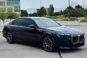 BMW 760i de vanzare
