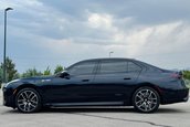 BMW 760i de vanzare