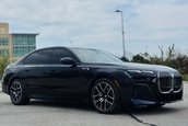 BMW 760i de vanzare
