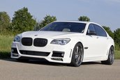 BMW 760Li by Lumma Design & Shaston - Agentul Secret