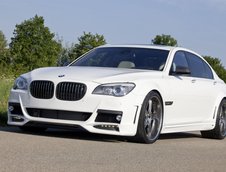 BMW 760Li by Lumma Design & Shaston - Agentul Secret