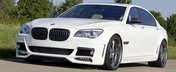 BMW 760Li by Lumma Design & Shaston - Agentul Secret