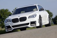 BMW 760Li by Lumma Design & Shaston - Agentul Secret