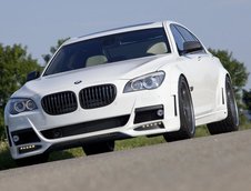 BMW 760Li by Lumma Design & Shaston - Agentul Secret