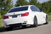 BMW 760Li by Lumma Design & Shaston - Agentul Secret