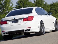 BMW 760Li by Lumma Design & Shaston - Agentul Secret