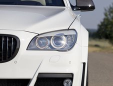 BMW 760Li by Lumma Design & Shaston - Agentul Secret