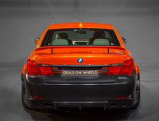 BMW 760Li cu pachet Lumma
