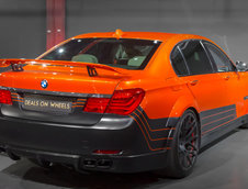 BMW 760Li cu pachet Lumma